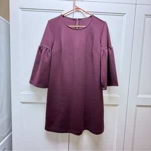 Loft Bell Sleeve Dress